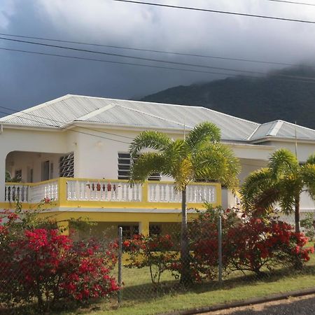 Villa Benito Nevis Eksteriør billede